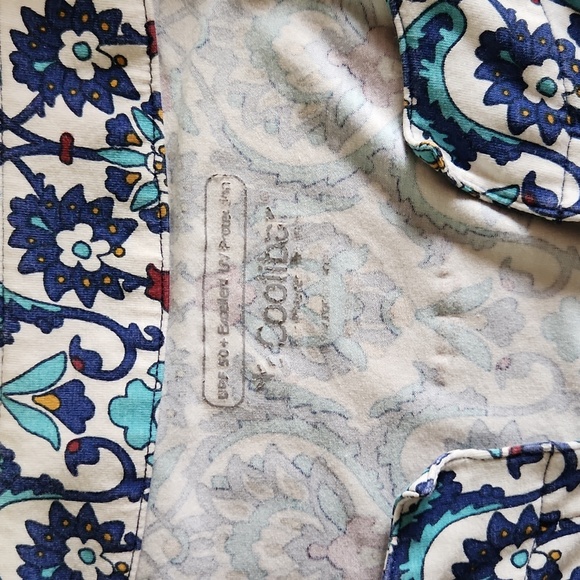 Coolibar Oceanside XL Tunic Dress - Picture 5 of 12